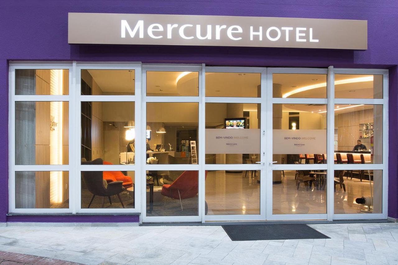 Mercure Sao Jose Dos Campos Hotel Exterior photo